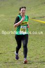 Senior women 2021 NECAA Cross Country Relays, Thornley Farm, Peterlee, Saturday, April 10th. Photo: David T. Hewitson/Sports for All Pics